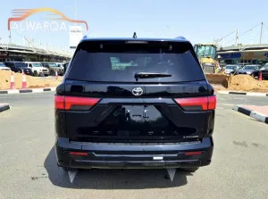 2026 تويوتا سيكويا Limited