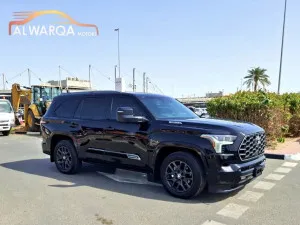 2026 تويوتا سيكويا Limited