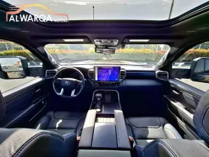 2026 تويوتا سيكويا Limited