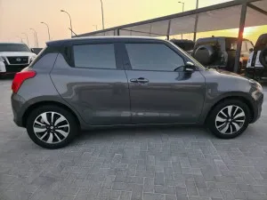 2018 سوزوكي سوفت SZ-5