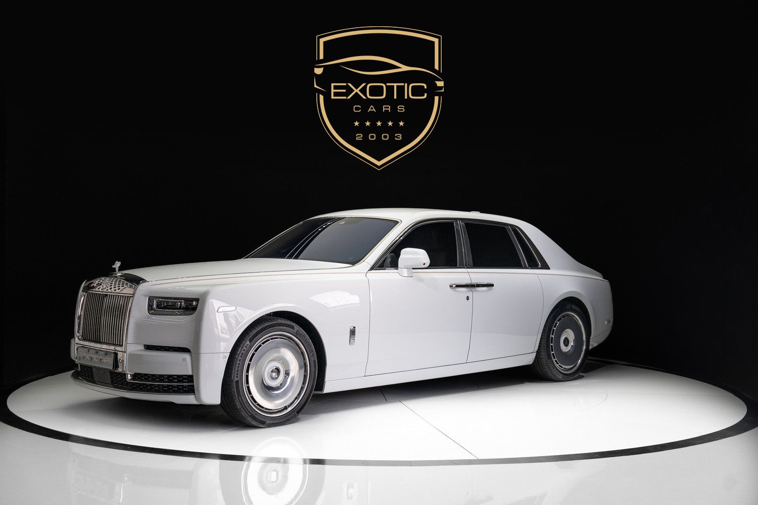 2024 Rolls Royce Phantom