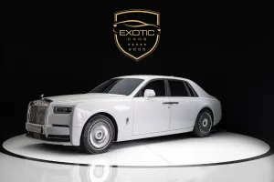 2024 رولز رويس فانتوم Extended Wheelbase