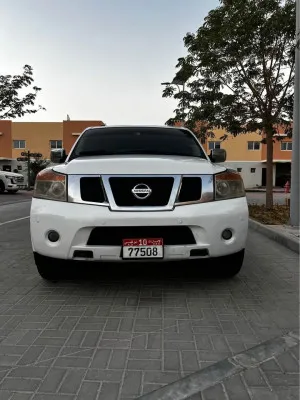 2008 Nissan Armada Platinum