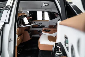 2024 رولز رويس فانتوم Extended Wheelbase