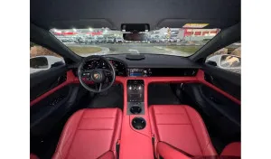 2023 بورش تايكون 4S