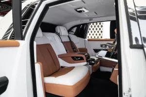 2024 رولز رويس فانتوم Extended Wheelbase
