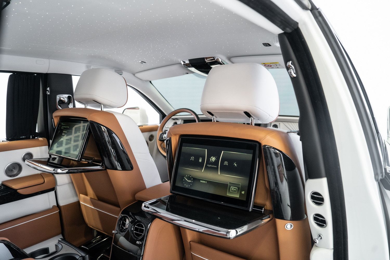 2024 رولز رويس فانتوم Extended Wheelbase