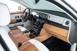 2024 رولز رويس فانتوم Extended Wheelbase