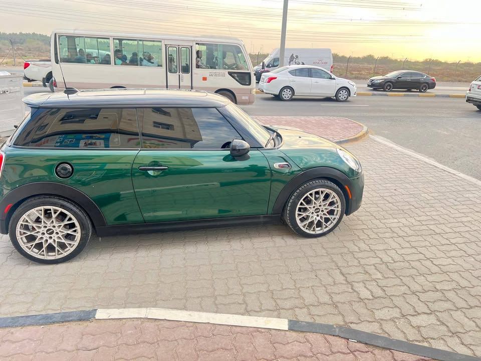 2014 Mini John Cooper Works