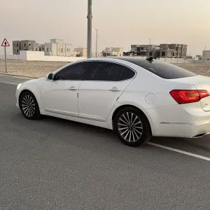 2012 Kia K7