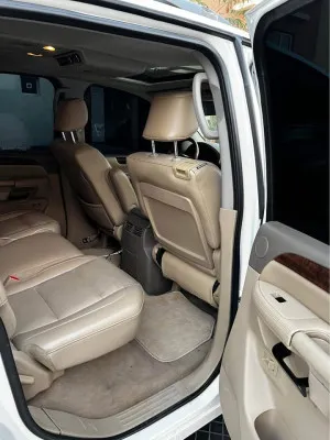 2008 Nissan Armada Platinum