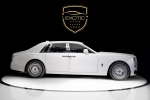 2024 رولز رويس فانتوم Extended Wheelbase