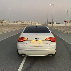 2012 Kia K7