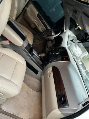2008 Nissan Armada Platinum