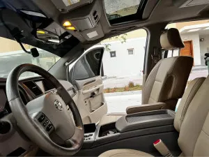 2008 Nissan Armada Platinum