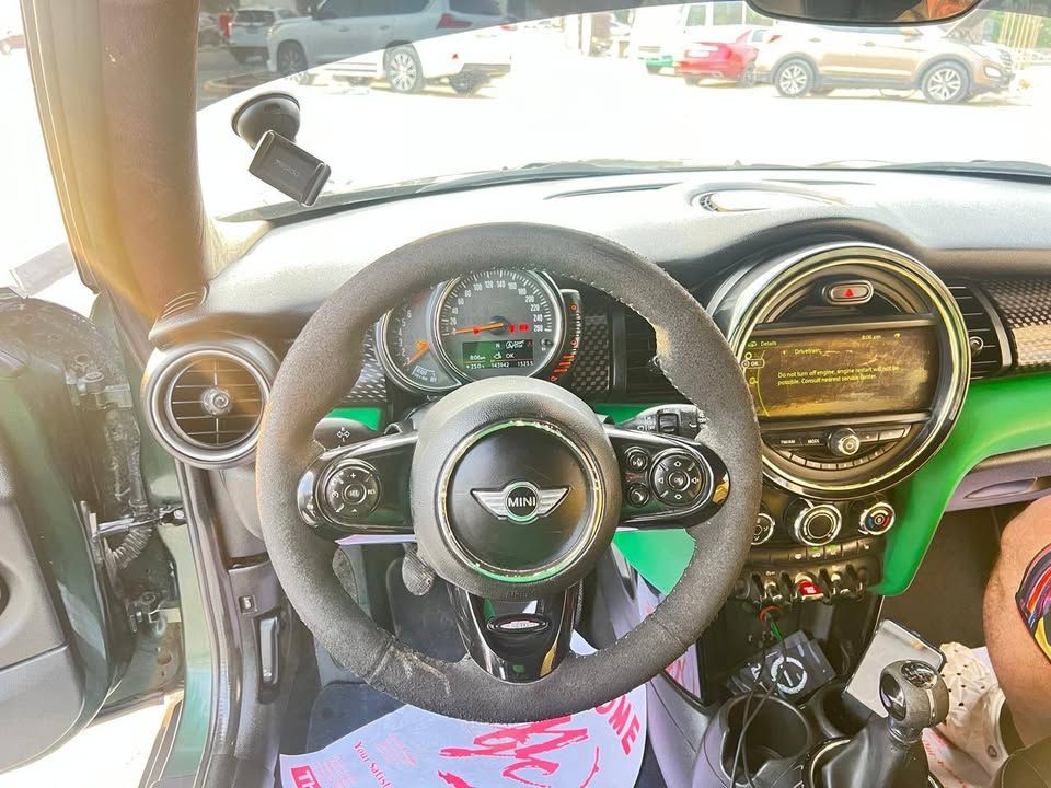 2014 Mini John Cooper Works
