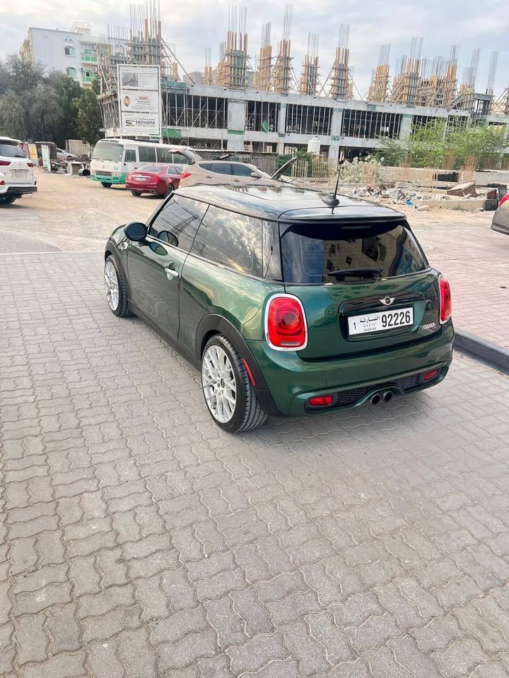 2014 Mini John Cooper Works