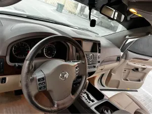 2008 Nissan Armada Platinum