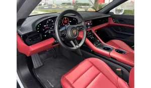2023 بورش تايكون 4S