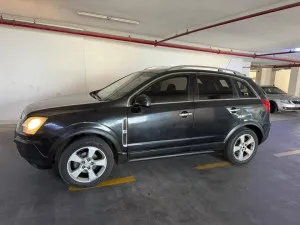 2009 اوبل آنتارا