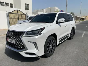 2018 Lexus LX 570