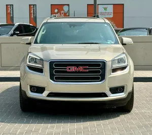 2017 GMC Acadia SL