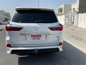 2018 Lexus LX 570