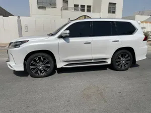 2018 Lexus LX 570