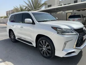 2018 Lexus LX 570