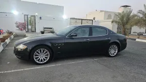 2012 مازيراتي كواتروبورت S Q4 GranSport 3.0L