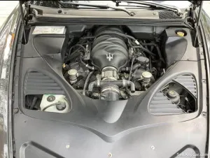 2012 مازيراتي كواتروبورت S Q4 GranSport 3.0L