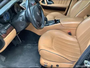 2012 مازيراتي كواتروبورت S Q4 GranSport 3.0L