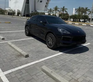 2022 بورش كيان كوبيه E-Hybrid