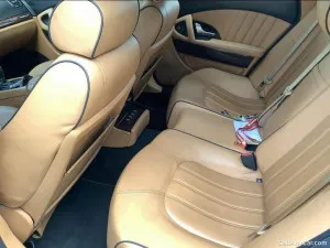 2012 مازيراتي كواتروبورت S Q4 GranSport 3.0L