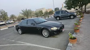 2012 مازيراتي كواتروبورت S Q4 GranSport 3.0L