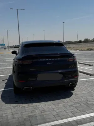 2022 بورش كيان كوبيه E-Hybrid