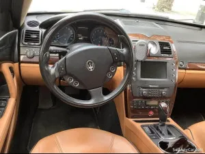 2012 مازيراتي كواتروبورت S Q4 GranSport 3.0L