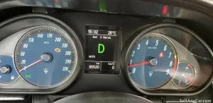 2012 مازيراتي كواتروبورت S Q4 GranSport 3.0L