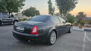 2012 مازيراتي كواتروبورت S Q4 GranSport 3.0L