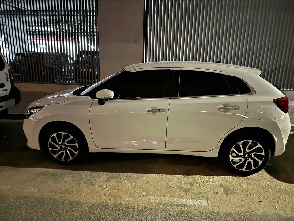 2025 Suzuki Baleno Zeta