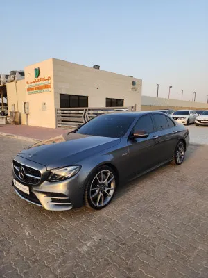 2018 Mercedes-Benz E-Class
