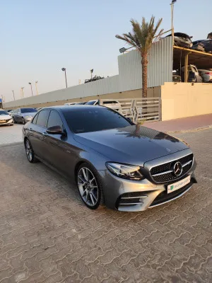 2018 Mercedes-Benz E-Class