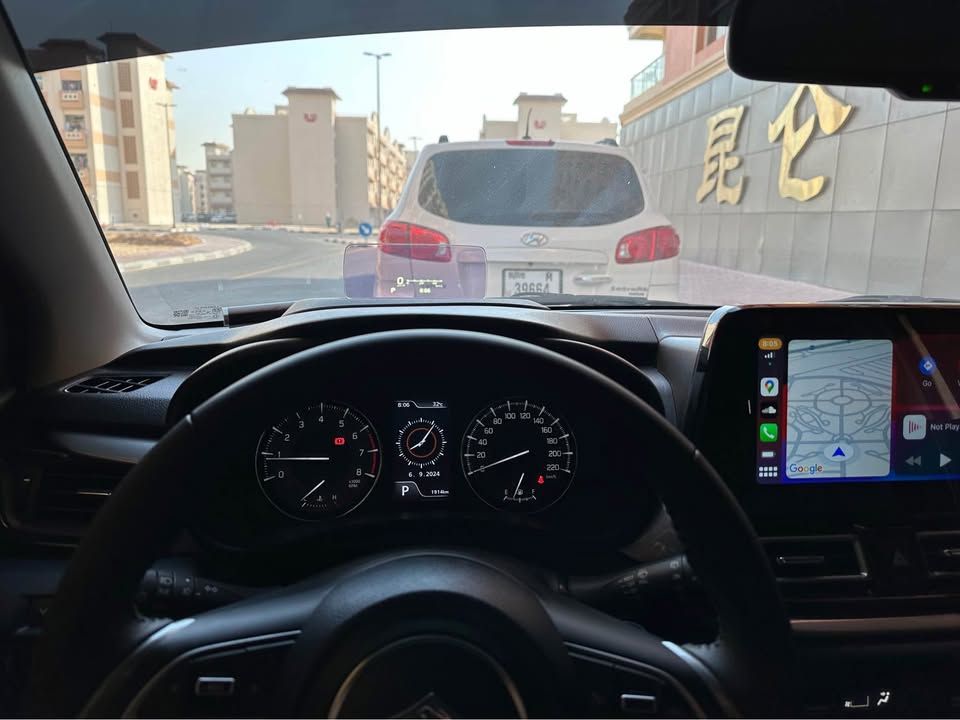 2025 Suzuki Baleno Zeta
