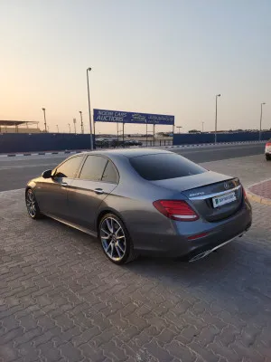 2018 Mercedes-Benz E-Class