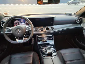 2018 Mercedes-Benz E-Class