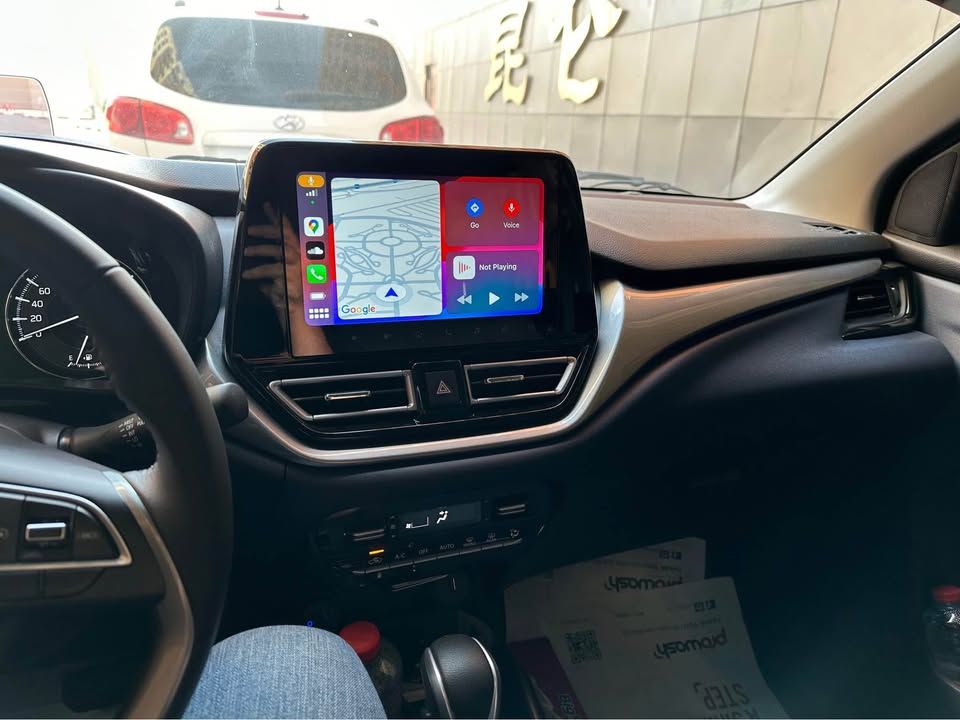 2025 Suzuki Baleno Zeta