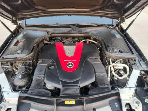 2018 Mercedes-Benz E-Class