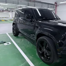 2023 Land Rover Defender 110 trophy