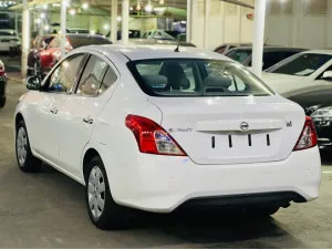 2021 Nissan Sunny S