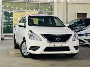 2021 Nissan Sunny S
